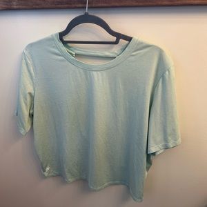 Fabletics open back T